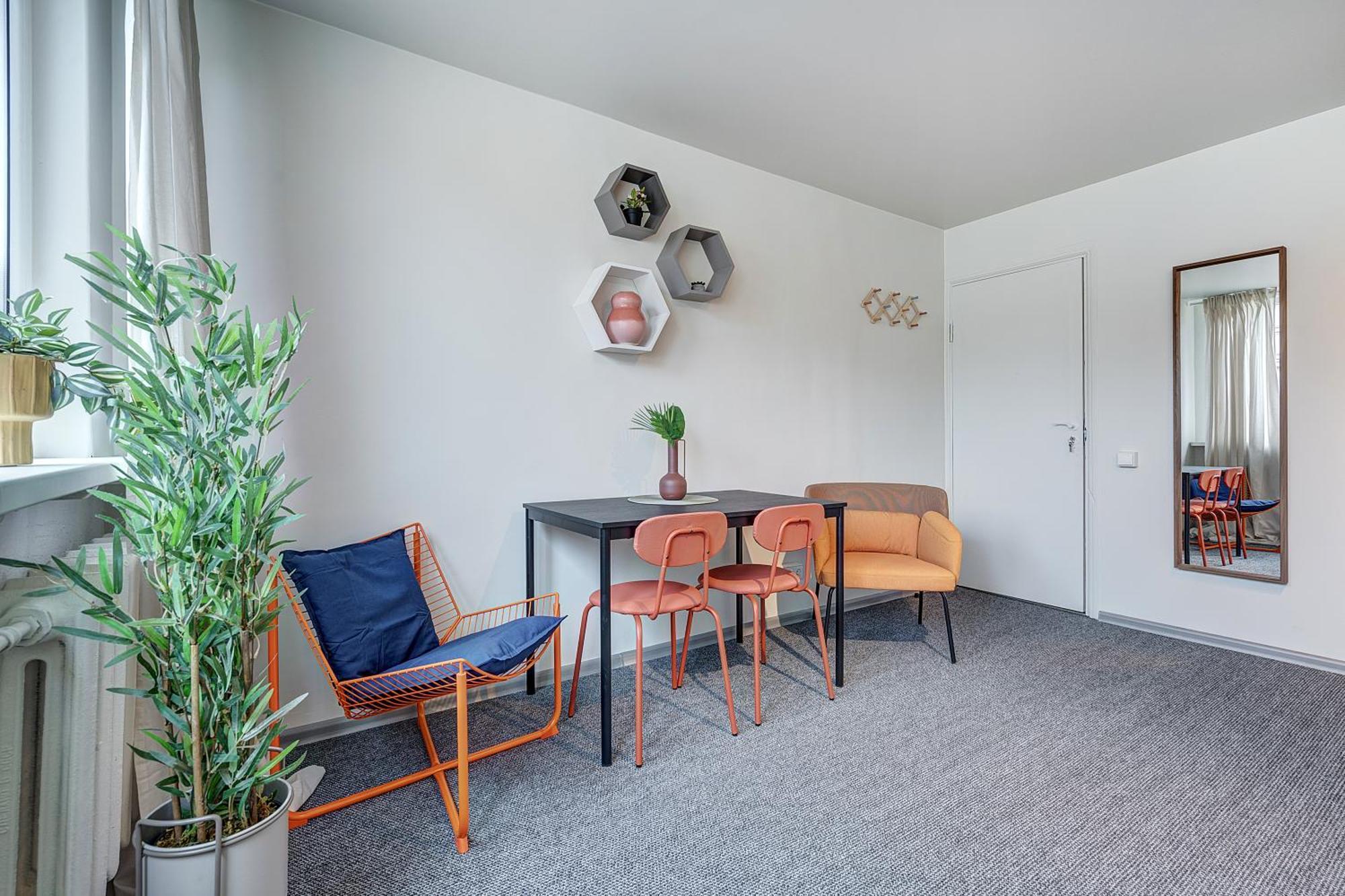 Funky Penthouse City Center Каунас Екстер'єр фото