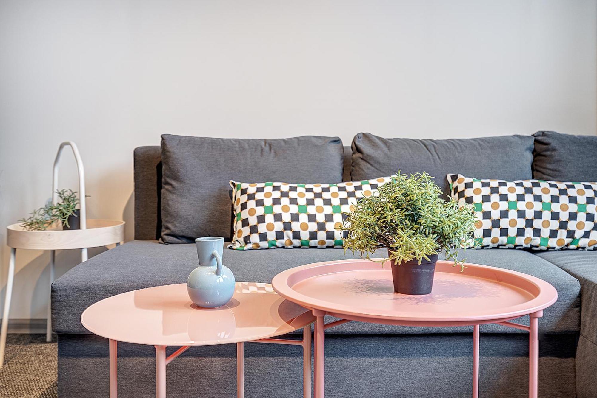 Funky Penthouse City Center Каунас Екстер'єр фото
