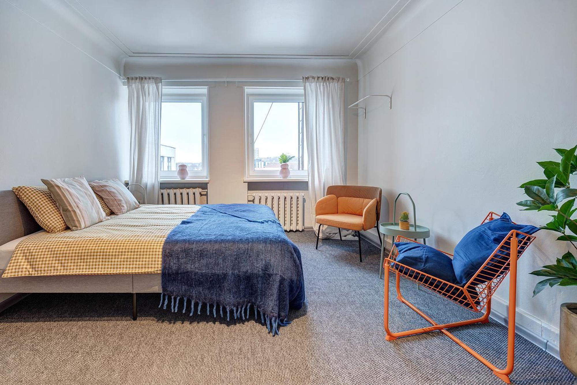Funky Penthouse City Center Каунас Номер фото