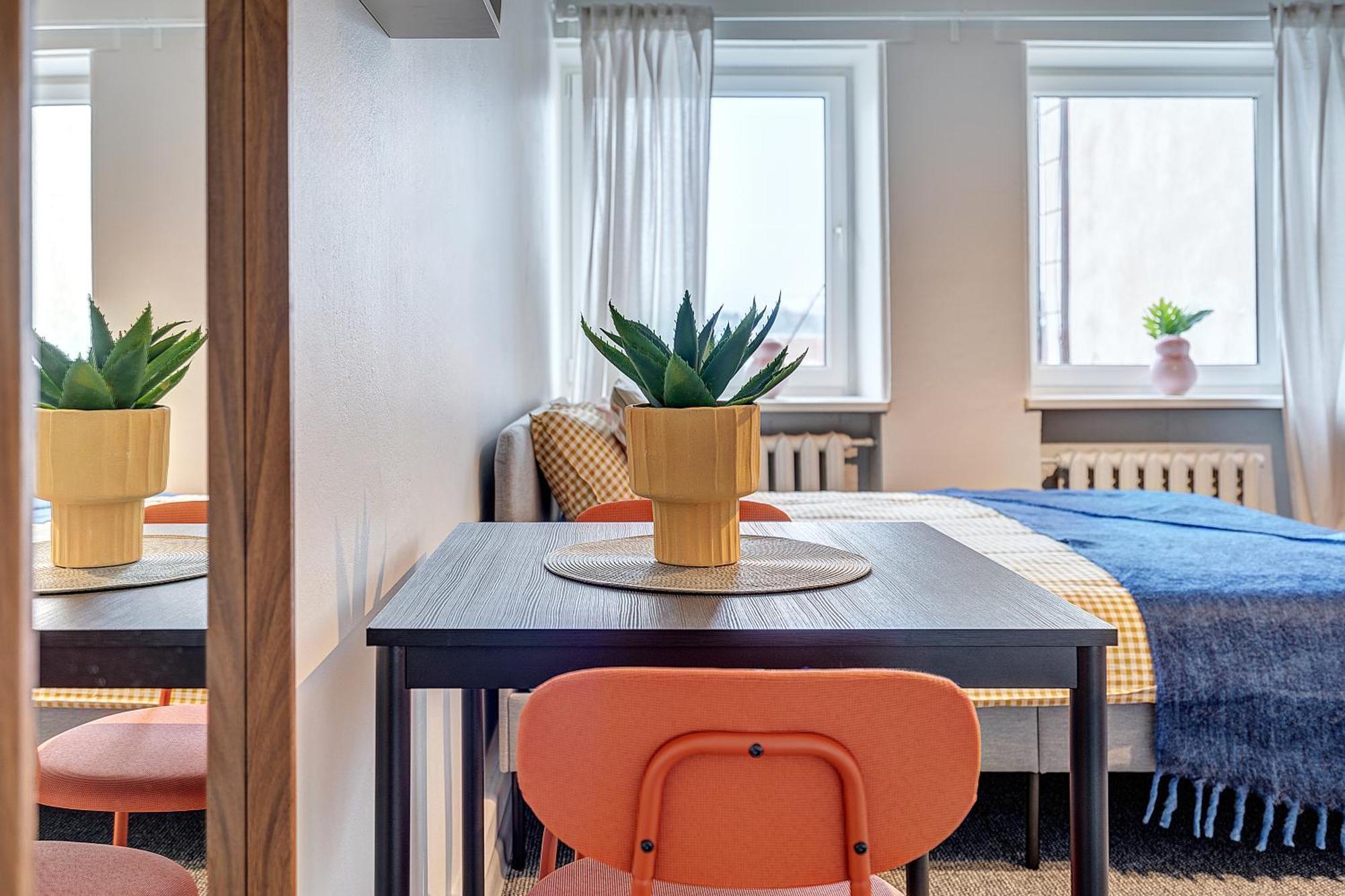 Funky Penthouse City Center Каунас Номер фото