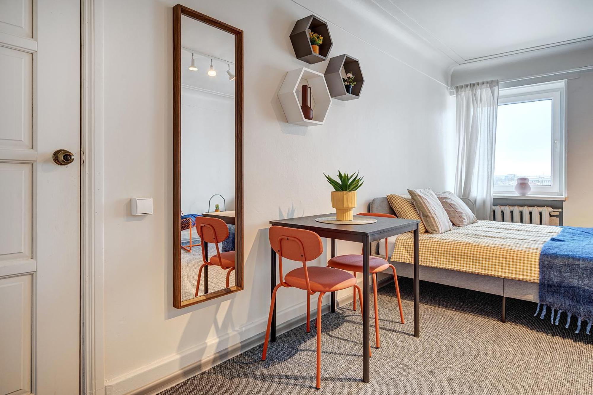 Funky Penthouse City Center Каунас Номер фото