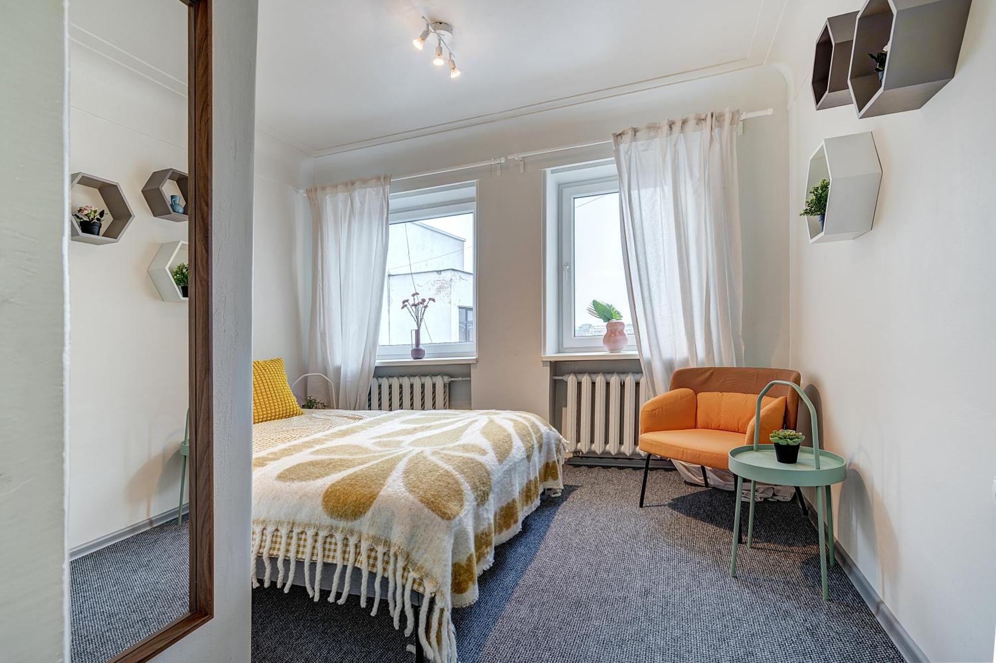 Funky Penthouse City Center Каунас Екстер'єр фото