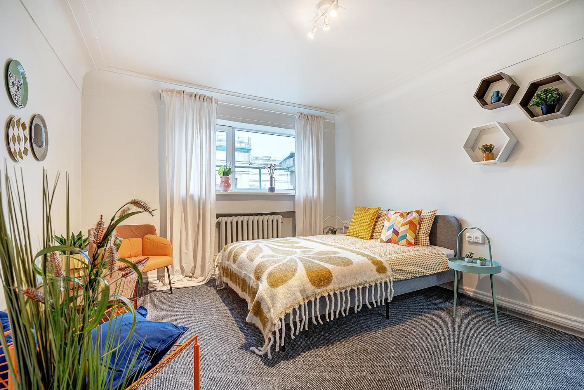 Funky Penthouse City Center Каунас Екстер'єр фото