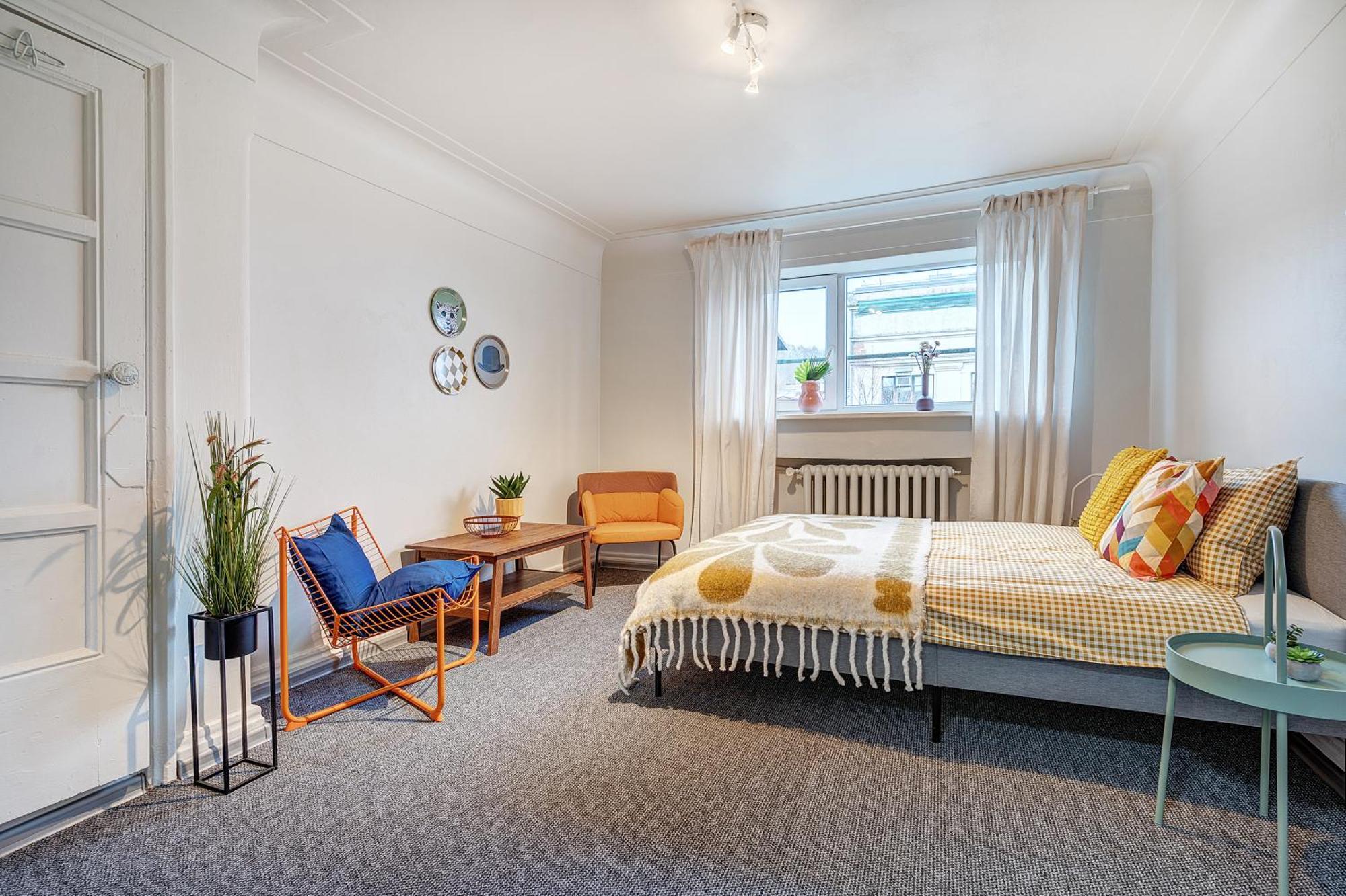 Funky Penthouse City Center Каунас Екстер'єр фото
