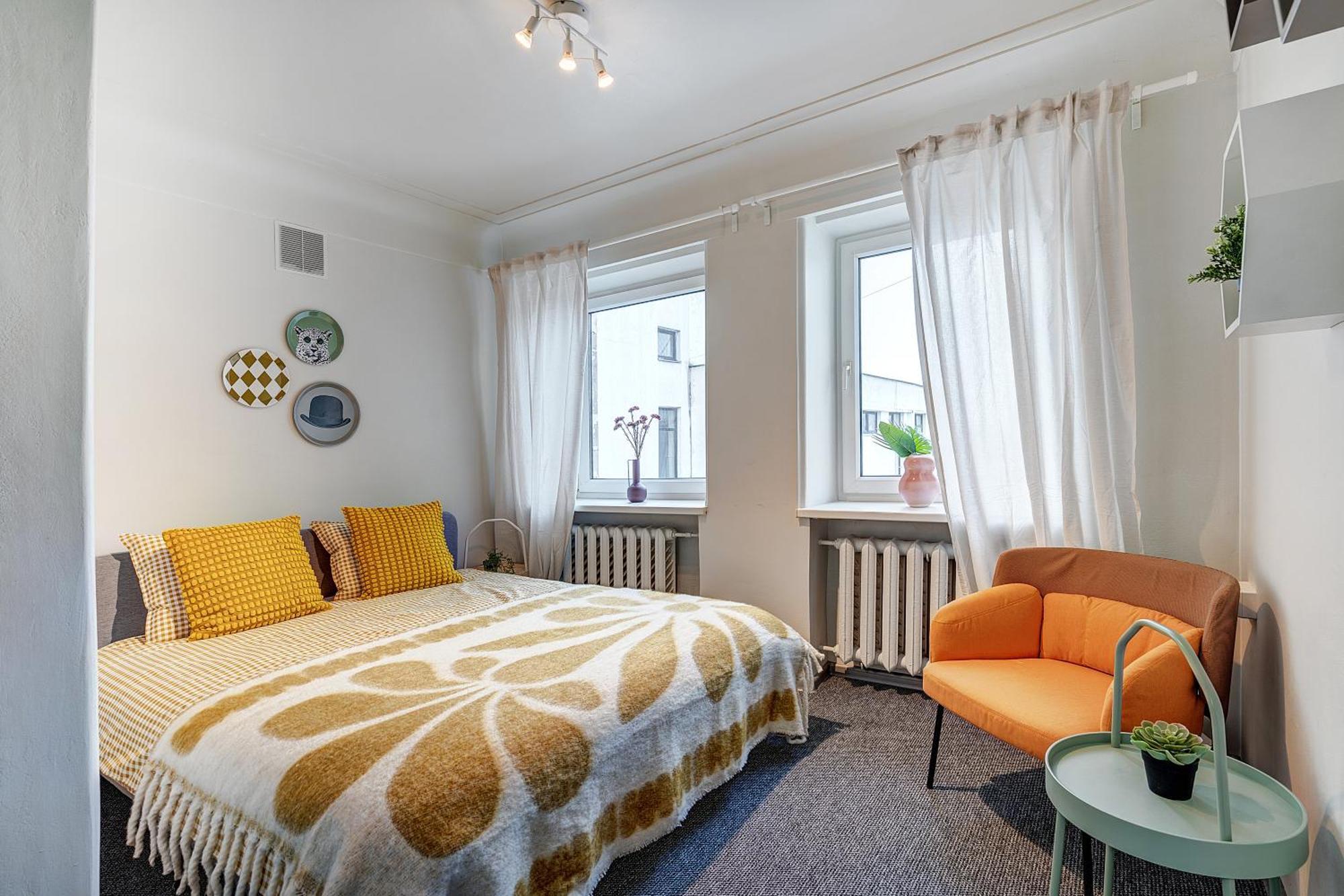 Funky Penthouse City Center Каунас Екстер'єр фото