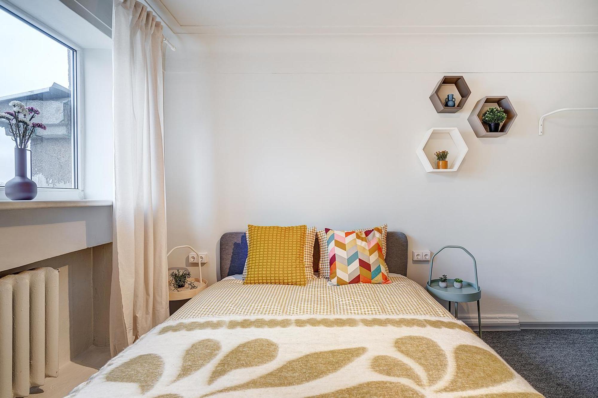 Funky Penthouse City Center Каунас Номер фото