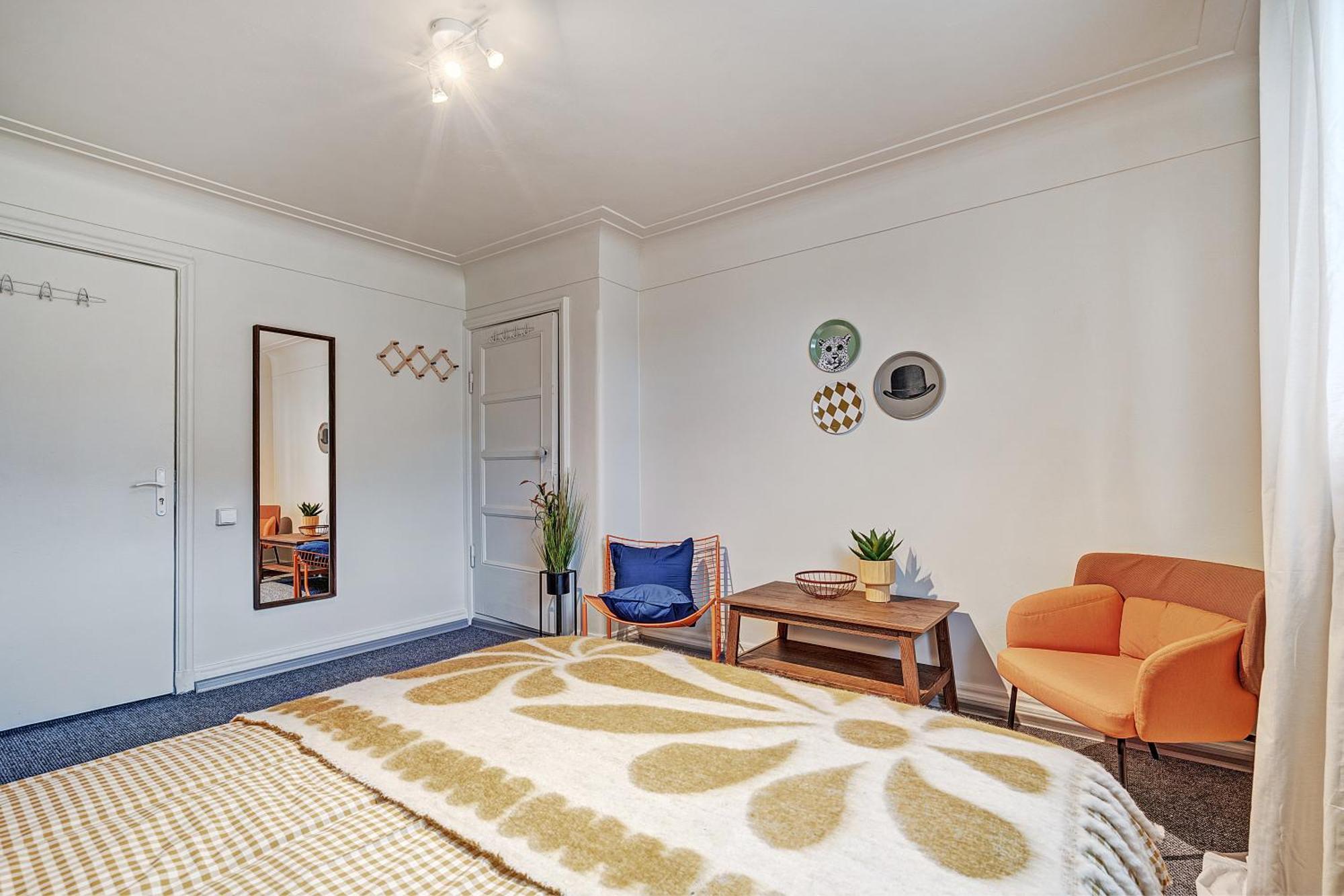 Funky Penthouse City Center Каунас Номер фото