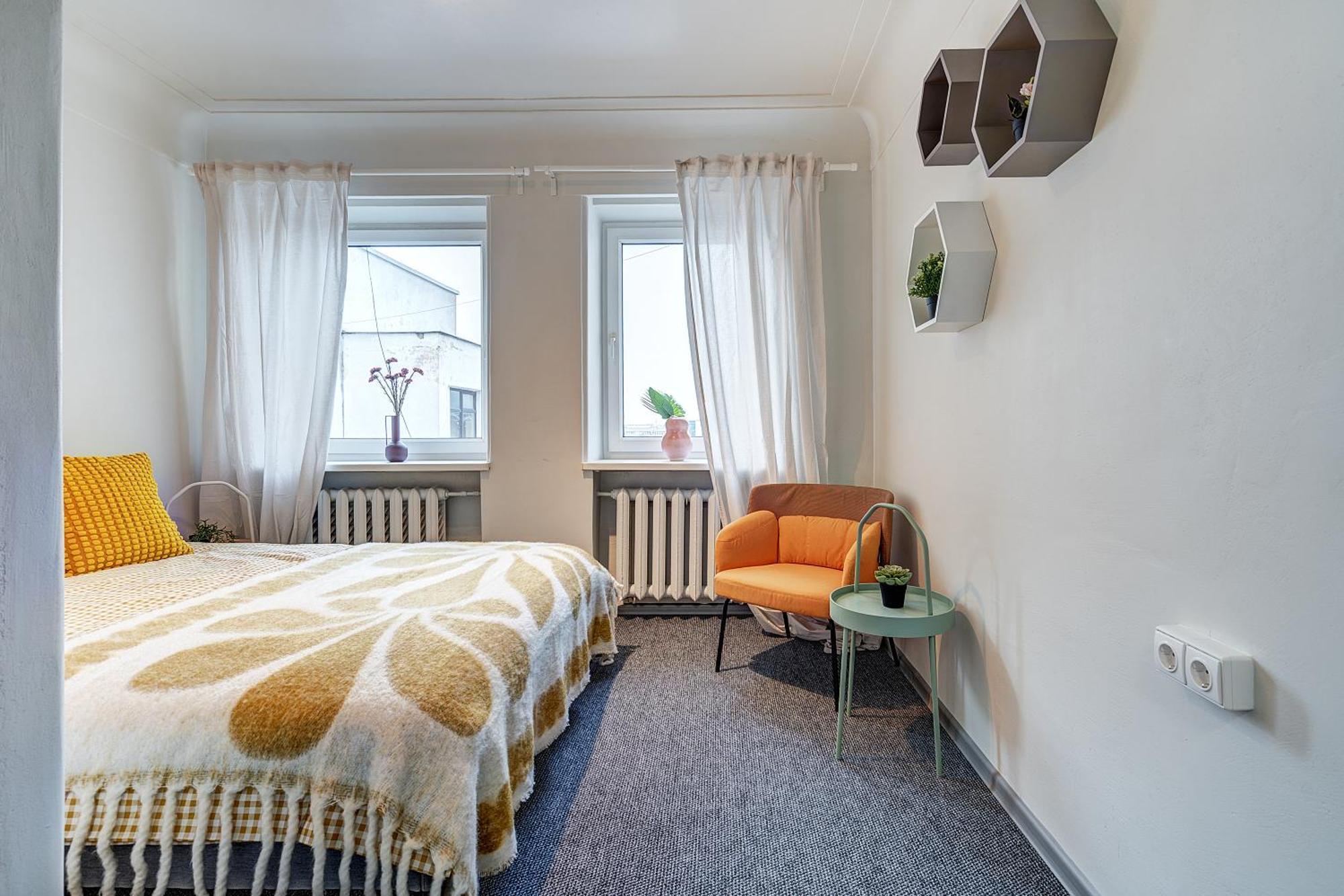 Funky Penthouse City Center Каунас Екстер'єр фото