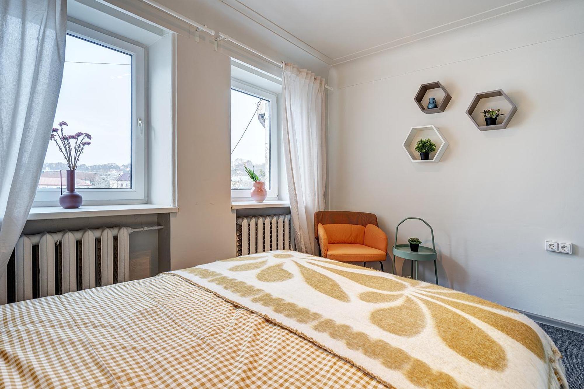 Funky Penthouse City Center Каунас Екстер'єр фото